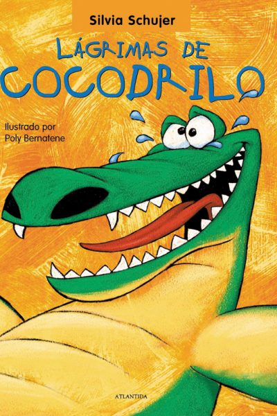 Lágrimas de cocodrilo. - Biblioteca Infantil y Juvenil República Dominicana