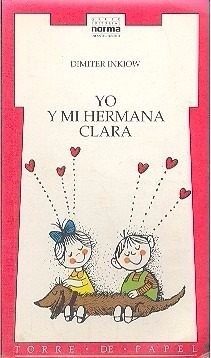 Libro Yo Y Mi Hermana Clara 226- 