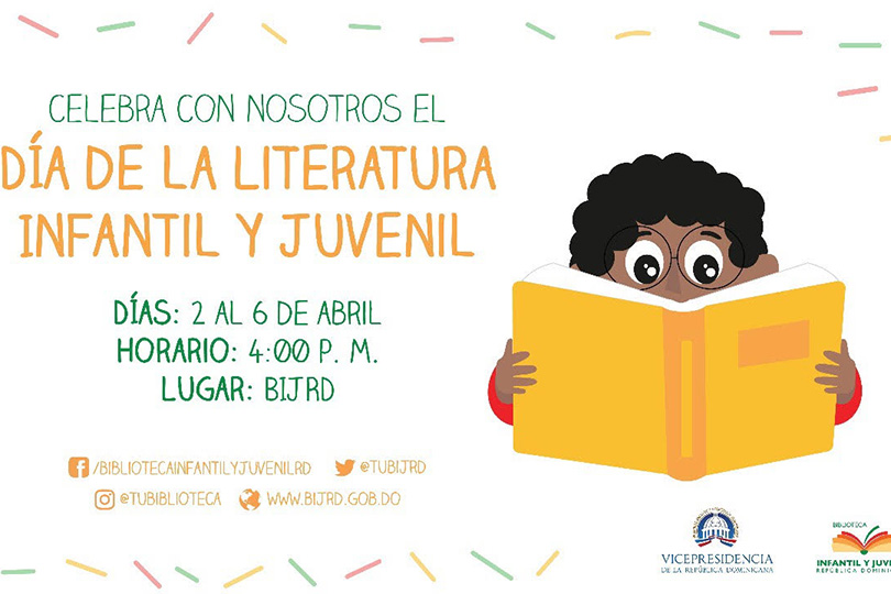 Seis libros recomendados para conmemorar el Día Nacional de la juventud