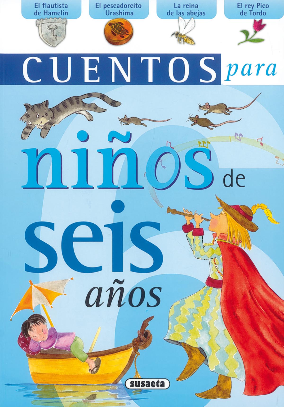 Cuentos para niños de seis años - Biblioteca Infantil y Juvenil República  Dominicana