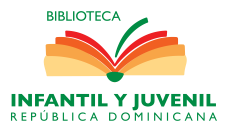 Biblioteca Infantil y Juvenil República Dominicana